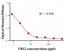 生理活性物ELISA競爭法