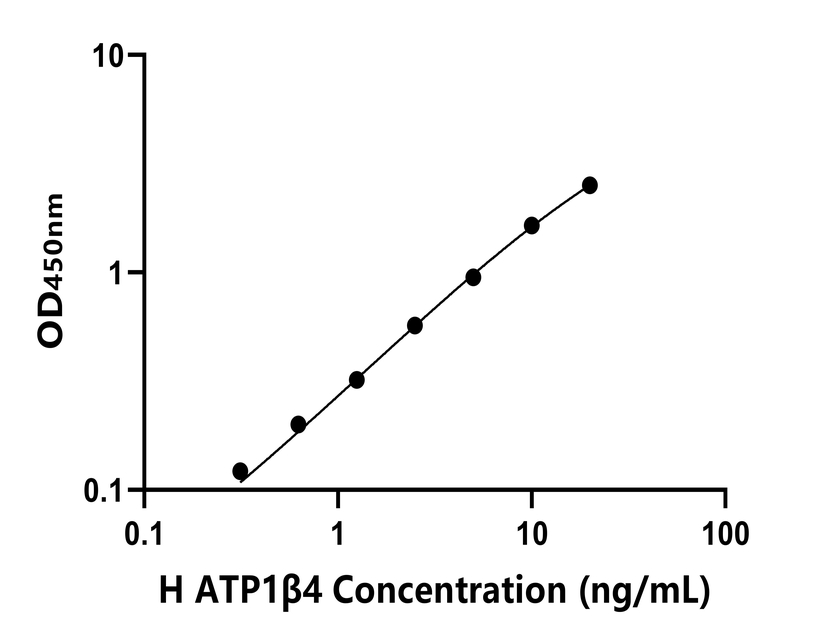 人(ATP1β4)ELISA試劑盒