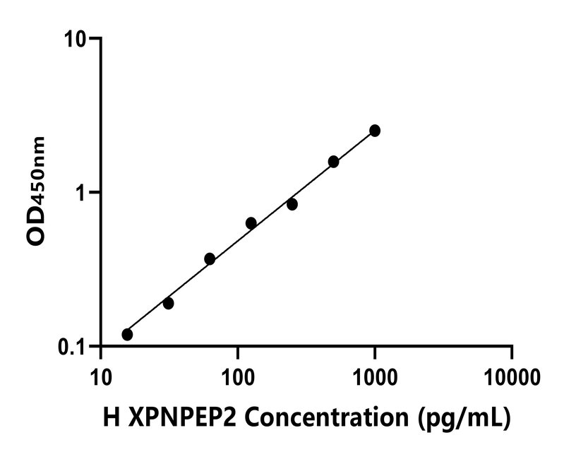 人(XPNPEP2)ELISA試劑盒 人(XPNPEP2)ELISA試劑盒