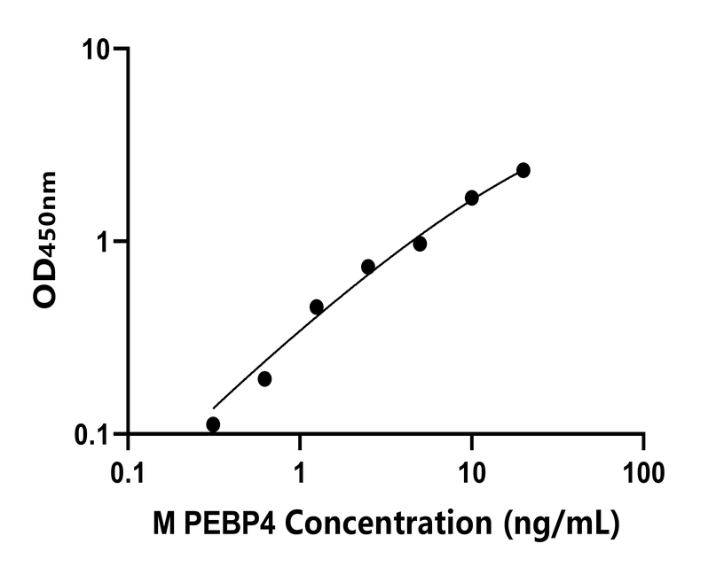 小鼠(PEBP4) ELISA 試劑盒